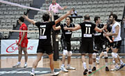 Voleybol Takımımız Konya’ya Gitti